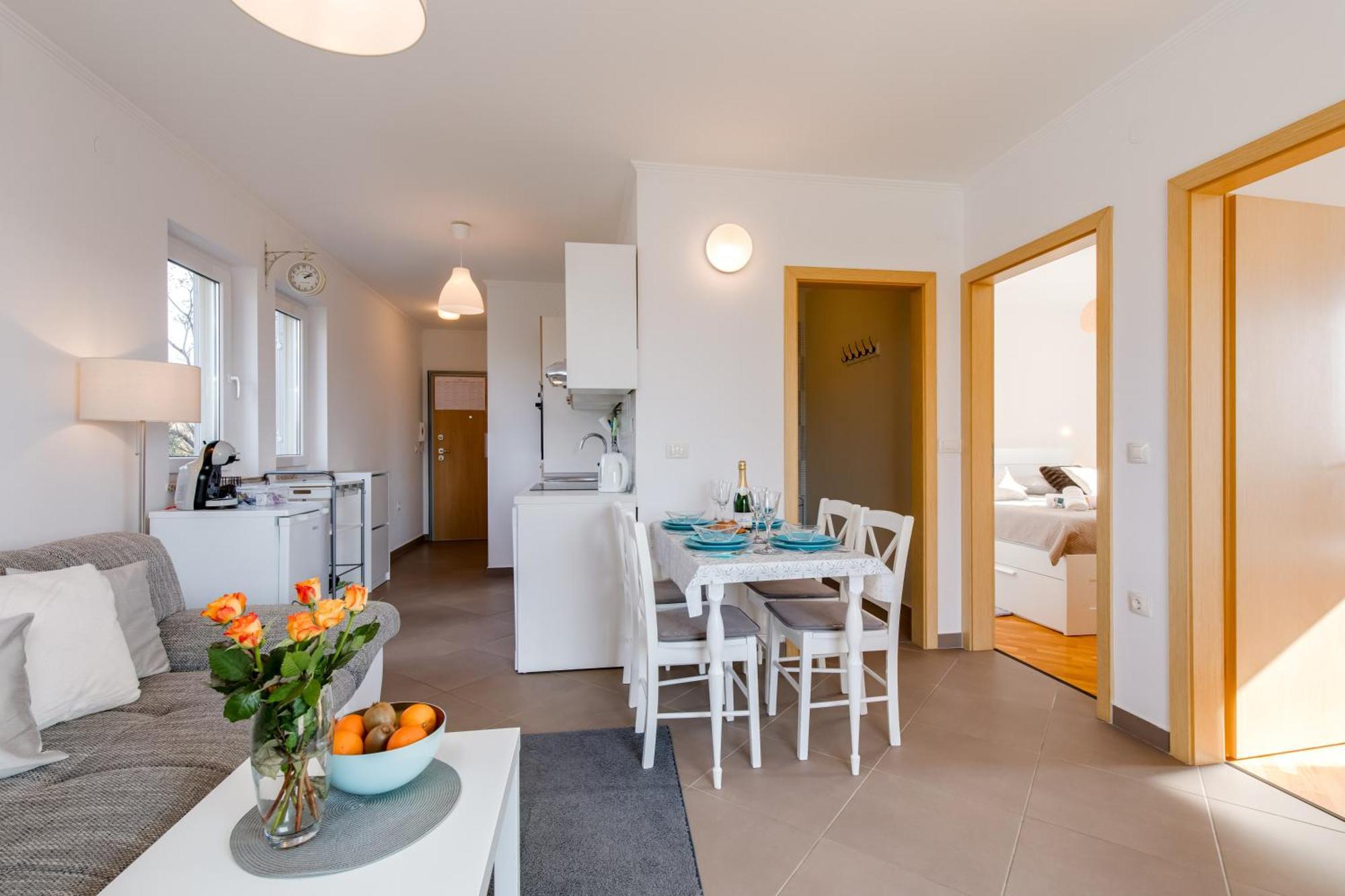 קרק Apartment Soni A4 מראה חיצוני תמונה