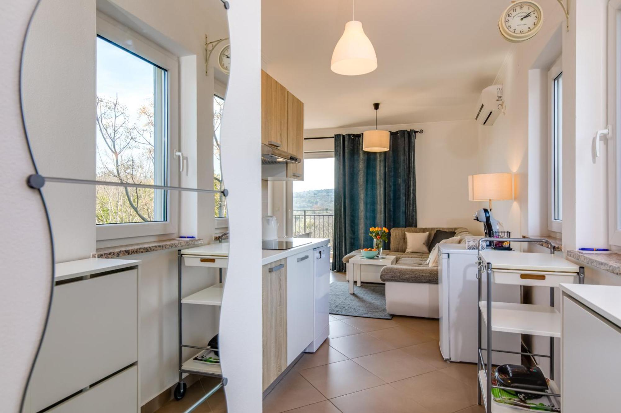 קרק Apartment Soni A4 מראה חיצוני תמונה