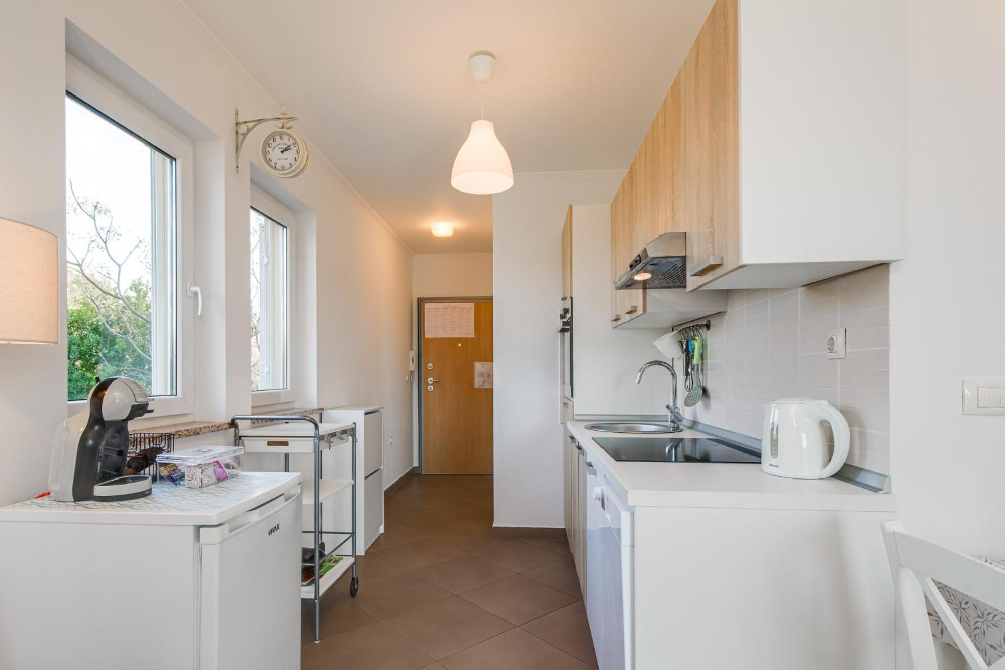 קרק Apartment Soni A4 מראה חיצוני תמונה